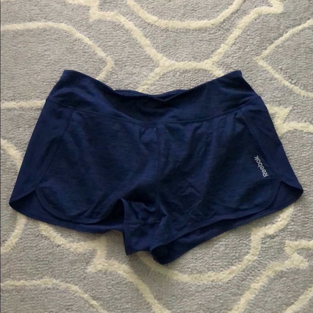 Reebok running shorts